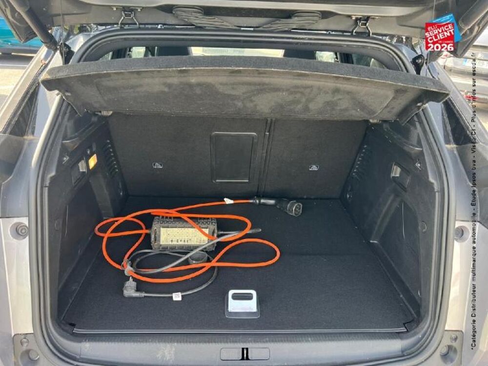 3008 HYBRID4 300ch GT Pack e-EAT8 2022 occasion 57140 Woippy