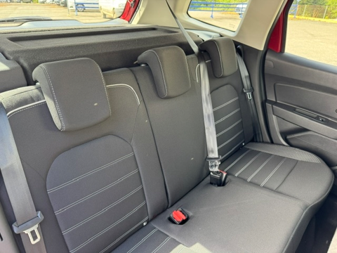 Duster 1.0 ECO-G 100CH JOURNEY 4X2 GPL + ESSENCE 2022 occasion 16400 Puymoyen