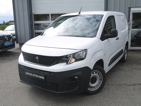 Peugeot Partner STANDARD 1000KG BLUEHDI 130CH S&S GRIP / TVA RECUPERABLE 10 2022 occasion La C&ocirc;te-Saint-Andr&eacute; 38260