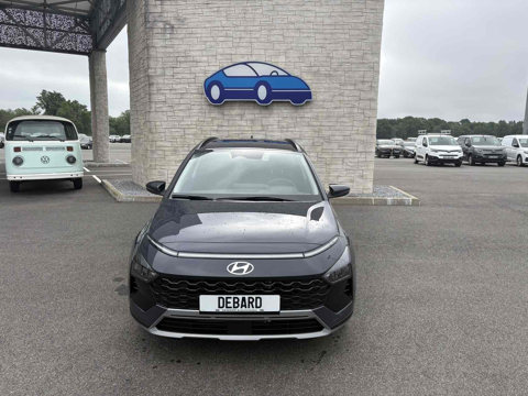Bayon 1.0 T-GDI 100CH INTUITIVE DCT-7 2026 occasion 12850 Onet-le-Ch&acirc;teau