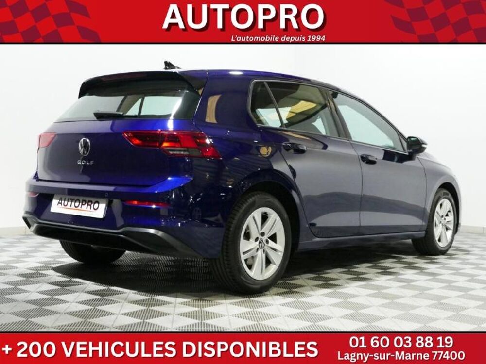 Golf 2.0 TDI SCR 116ch Life Business DSG7 2022 occasion 77400 Lagny-sur-Marne