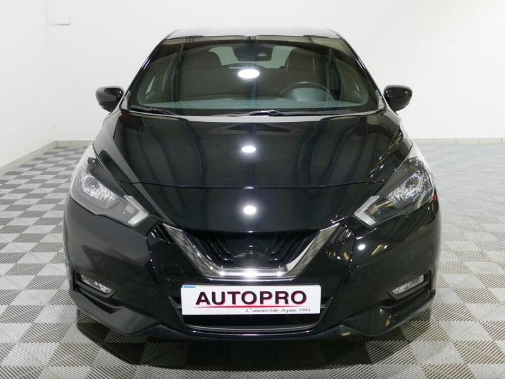 Micra 1.0 IG-T 92ch Tekna 2022 occasion 77400 Lagny-sur-Marne