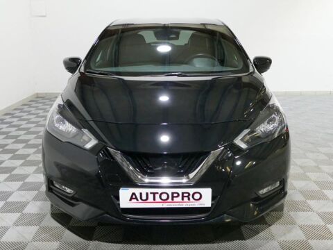 Micra 1.0 IG-T 92ch Tekna 2022 occasion 77400 Lagny-sur-Marne