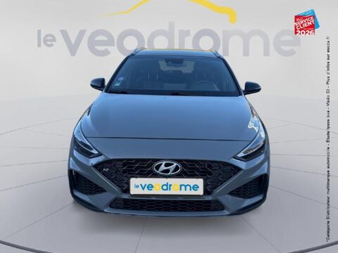 i30 1.0 T-GDi 120ch Hybrid 48V N Line DCT-7 2022 occasion 25770 Franois