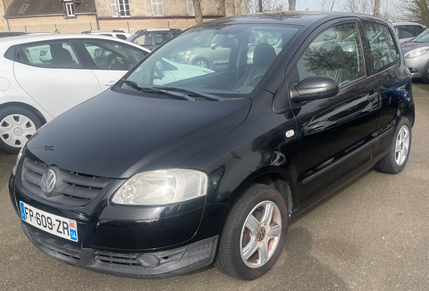 Volkswagen Fox 1.2 55CH 2008 occasion Alen&ccedil;on 61000