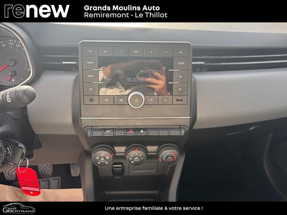 Clio 1.0 SCe 65ch Air - 21 2021 occasion 88160 Le Thillot
