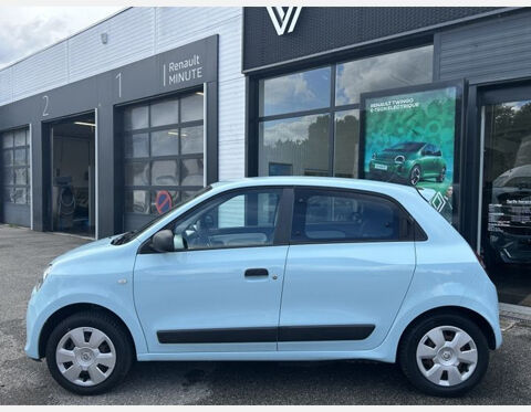 Twingo III 1.0 SCE 70CH LIFE 2014 occasion 38130 ECHIROLLES