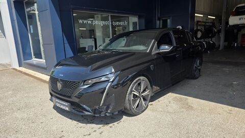 Peugeot 308 PHEV 180CH GT E-EAT8 2022 occasion QUEVEN 56530