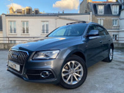 Audi Q5 2.0 TFSI 230CH AMBITION LUXE QUATTRO TIPTRONIC 2016 occasion Cannes 06400