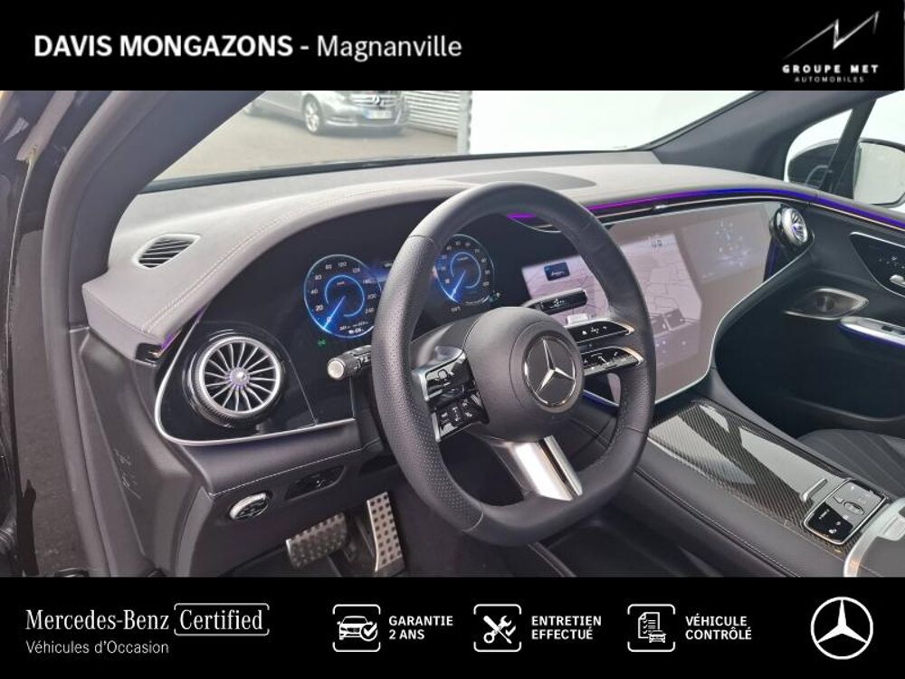 EQE 300 245ch AMG Line Edition 2025 occasion 78200 Magnanville