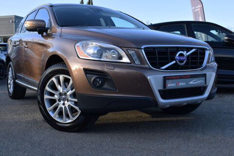 Volvo XC60 D5 185CH FAP SUMMUM GEARTRONIC 2008 occasion Vendargues 34740
