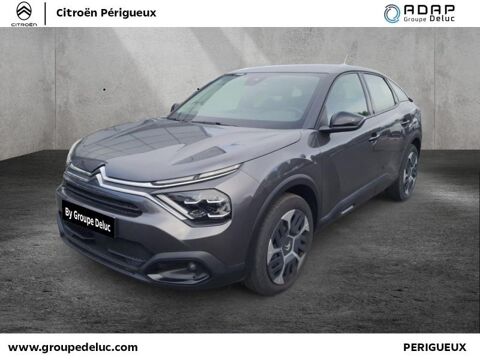 Citro&euml;n C4 PureTech 100ch S&S Feel 2023 occasion Tr&eacute;lissac 24750