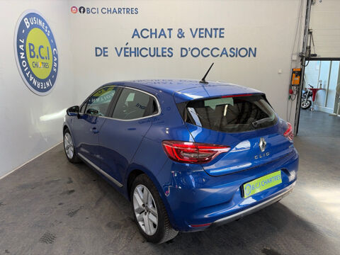 Clio V 1.6 E-TECH HYBRIDE 140CH INTENS -21N 2022 occasion 28630 Nogent-le-Phaye