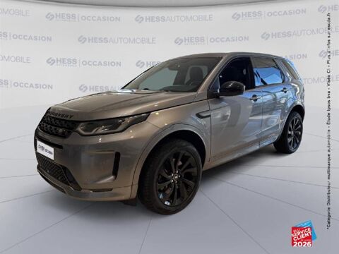 Land-Rover Discovery 2.0 D 180ch R-Dynamic SE AWD BVA Mark V 2020 occasion Souffelweyersheim 67460