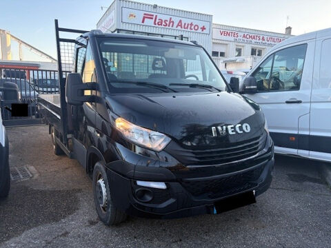Iveco Daily 35S15 PLATEAU PX 19000&curren; HT 2017 occasion Saint-&Eacute;tienne 42000