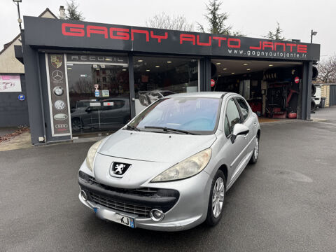 Peugeot 207 1.6 VTI 16V PREMIUM PACK 5P 2007 occasion Gagny 93220