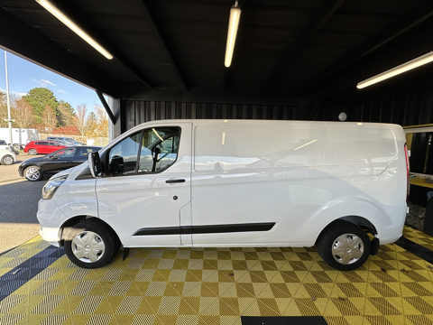 Transit 300 L2H1 2.0 ECOBLUE 130 ACTIVE 2022 occasion 56530 Qu&eacute;ven