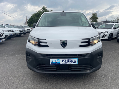 Peugeot Partner M 650KG BLUEHDI 100CH S&S 2025 occasion Albi 81000