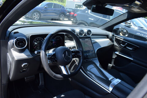 Classe GLC 220 D 197CH AMG LINE 4MATIC 9G-TRONIC tva recuperable 2023 occasion 34740 Vendargues