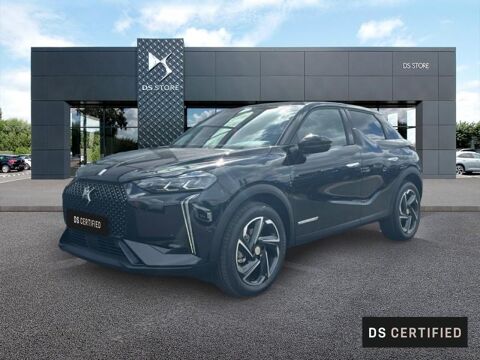 Citro&euml;n DS3 1.2 Hybride 145ch Jules Verne 2026 occasion Arras 62000