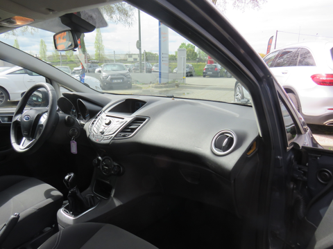 Fiesta 1.25 82CH TREND 5P 2013 occasion 31600 Muret