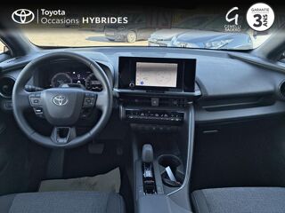 C-HR 1.8 Hybride 140ch Design MY25 2026 occasion 84100 Orange