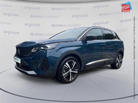 Peugeot 3008 HYBRID 225ch GT e-EAT8 2021 occasion Sedan 08200
