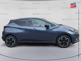 Micra 1.0 IG-T 92ch Made in France 2021 2021 occasion 57050 Metz