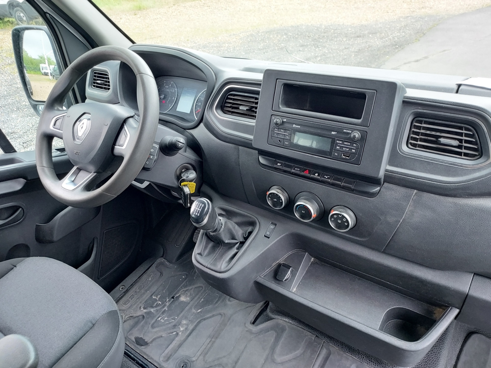Master F3500 L3H2 2.3 DCI 135CH CABINE APPROFONDIE GRAND CONFORT EU 2019 occasion 60600 Clermont
