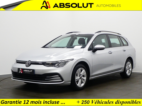 Volkswagen Golf 1.0 TSI OPF 110CH LIFE BUSINESS 2022 occasion Nanteuil-l&egrave;s-Meaux 77100