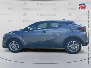 C-HR 1.8 Hybride 122ch Dynamic Business E-CVT + Programme Beyond 2023 occasion 57100 Thionville