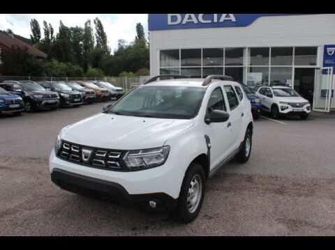 Annonce voiture Dacia Duster 17900 