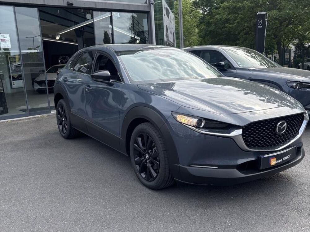 CX-30 2.0 e-SKYACTIV-X M-Hybrid 186ch Homura BVA 2025 2026 occasion 78310 COIGNIERES
