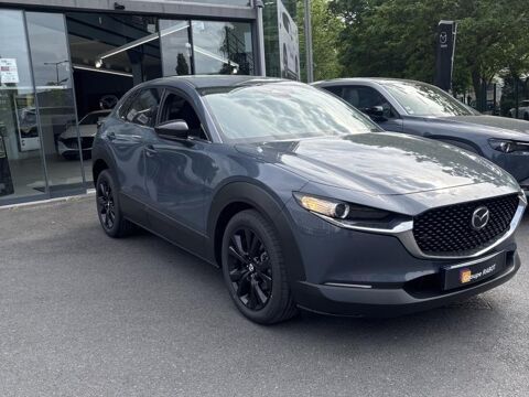 CX-30 2.0 e-SKYACTIV-X M-Hybrid 186ch Homura BVA 2025 2026 occasion 78310 COIGNIERES