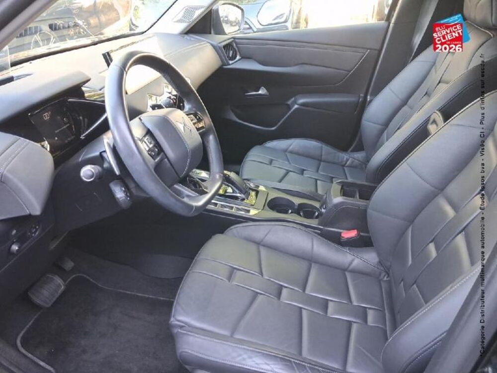 DS3 BlueHDi 130ch Grand Chic Automatique 126g 2021 occasion 68000 Colmar