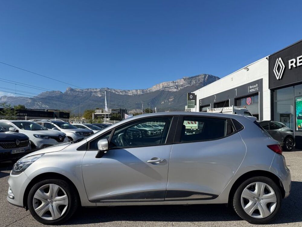 Clio IV 0.9 TCE 90CH GENERATION - 19 5P 2020 occasion 38130 ECHIROLLES