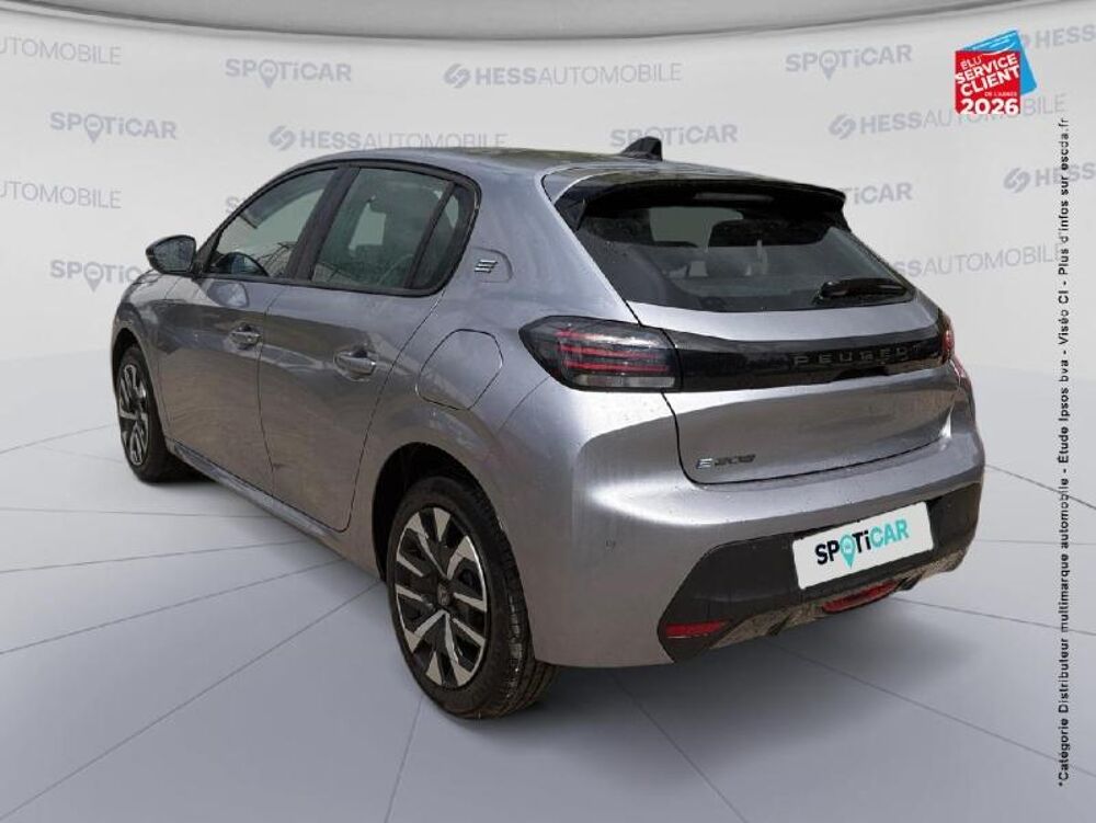 208 e- 156ch 54 kWh Style 2026 occasion 08200 Sedan