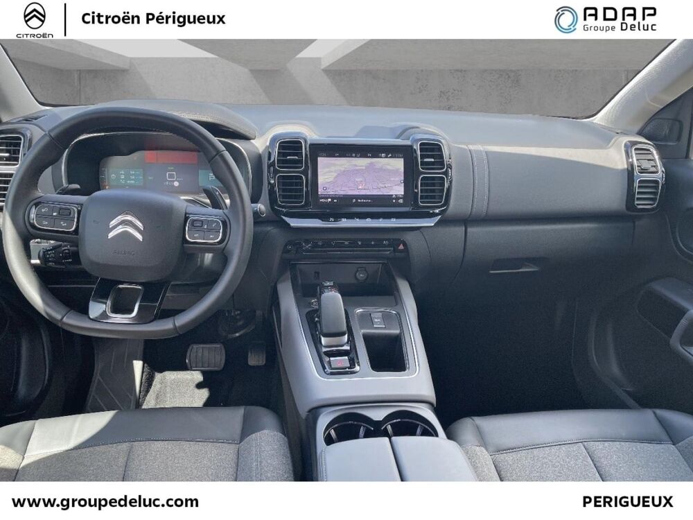 C5 aircross Hybrid rechargeable 225ch Feel &euml;-EAT8 2022 occasion 24750 Tr&eacute;lissac