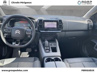 C5 aircross Hybrid rechargeable 225ch Feel &euml;-EAT8 2022 occasion 24750 Tr&eacute;lissac