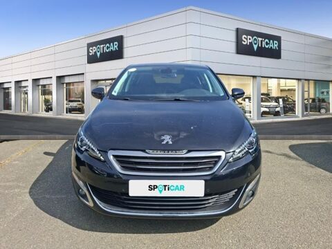 308 1.2 Puretech 110ch Allure S&S 5p 2017 occasion 28500 Vernouillet
