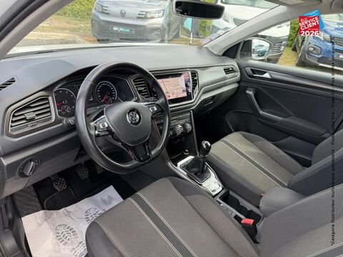 T-ROC 1.0 TSI 115ch Lounge Euro6d-T 113g 2019 occasion 51100 Reims