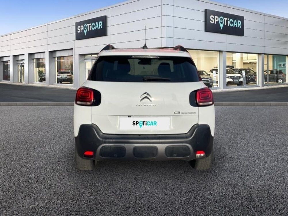 C3 Aircross PureTech 110ch S&S Rip Curl E6.d-TEMP 2018 occasion 27200 Vernon