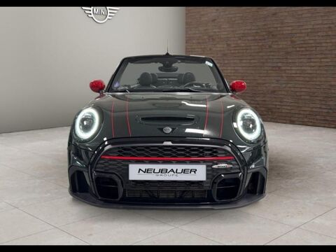Cooper John Works 231ch Edition Premium Plus BVA8 2023 occasion 92100 Boulogne-Billancourt