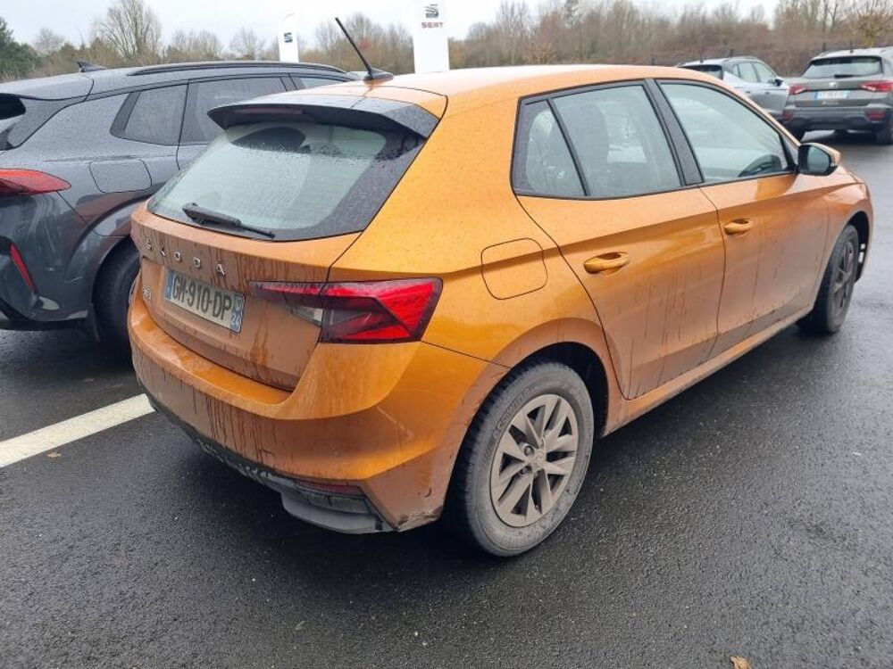 Fabia 1.0 TSI 95ch Ambition 2023 occasion 24430 Marsac-sur-l'Isle