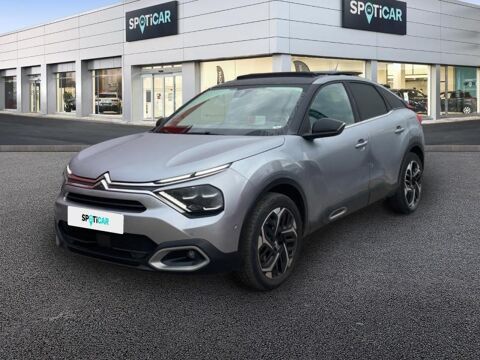 Citro&euml;n C4 PureTech 130ch S&S Shine Pack EAT8 2021 occasion Vernon 27200
