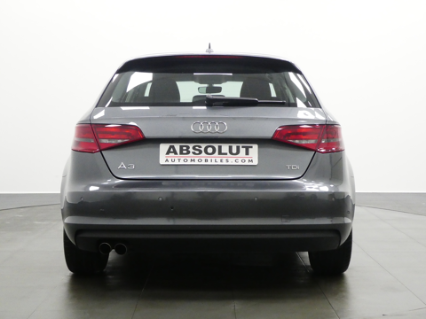 A3 2.0 TDI 150CH FAP BUSINESS LINE S TRONIC 6 2016 occasion 77100 Nanteuil-lès-Meaux