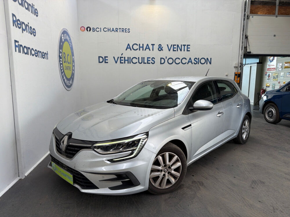 Megane IV 1.5 BLUE DCI 115CH BUSINESS -21N 2022 occasion 28630 Nogent-le-Phaye