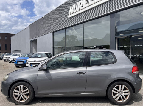Golf 1.4 TSI 122CH CONFORTLINE DSG7 3P 2012 occasion 38130 ECHIROLLES