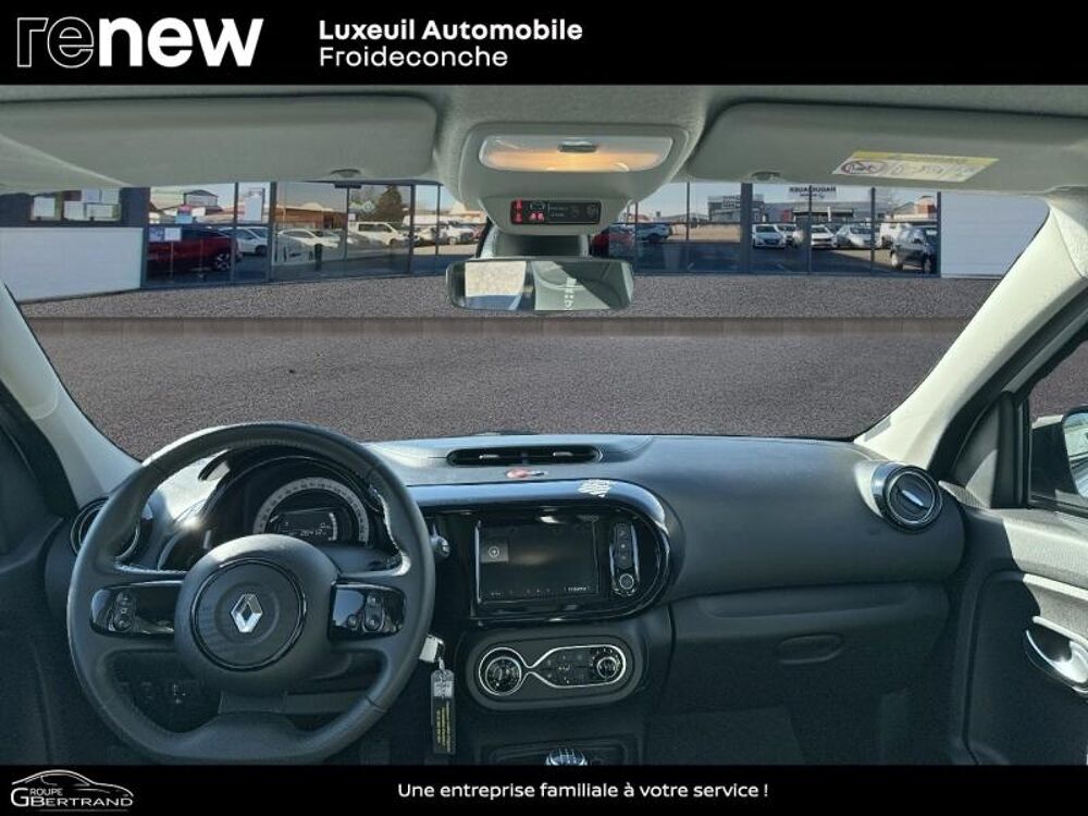 Twingo 1.0 SCe 65ch Urban Night 2023 occasion 70300 Froideconche