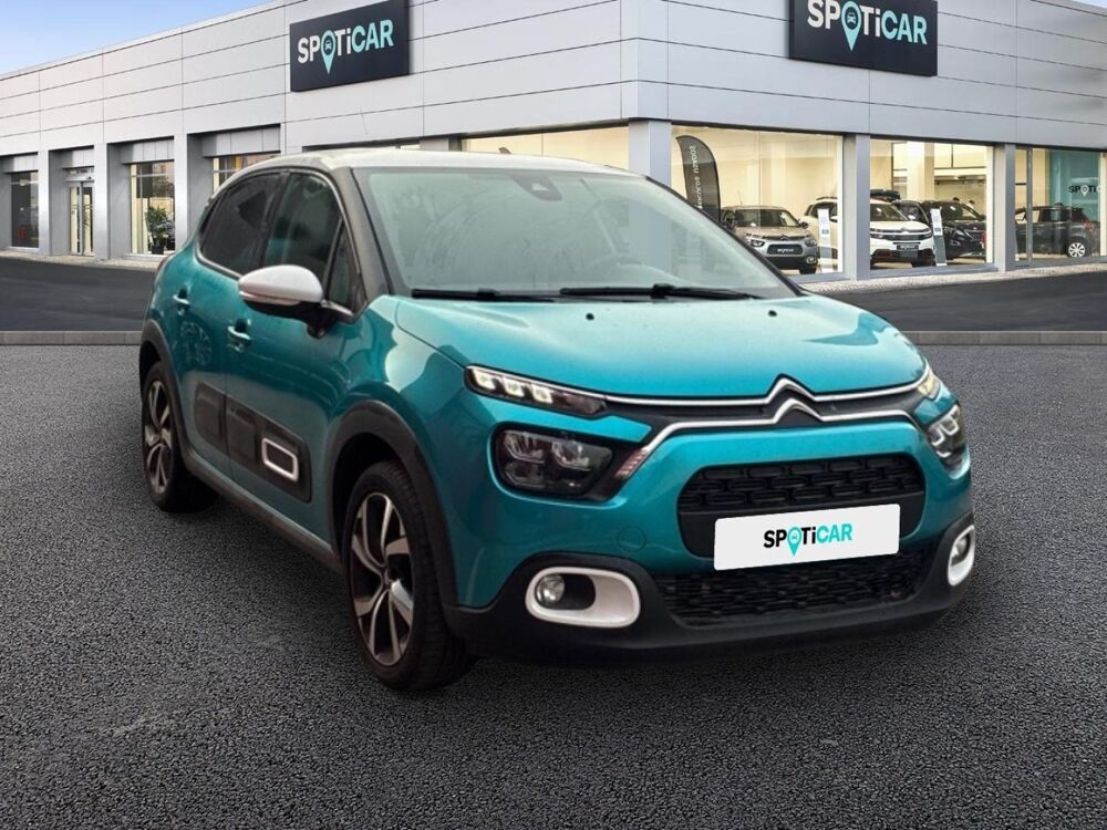 C3 1.2 PureTech 110ch S&S MAX 2024 occasion 27200 Vernon